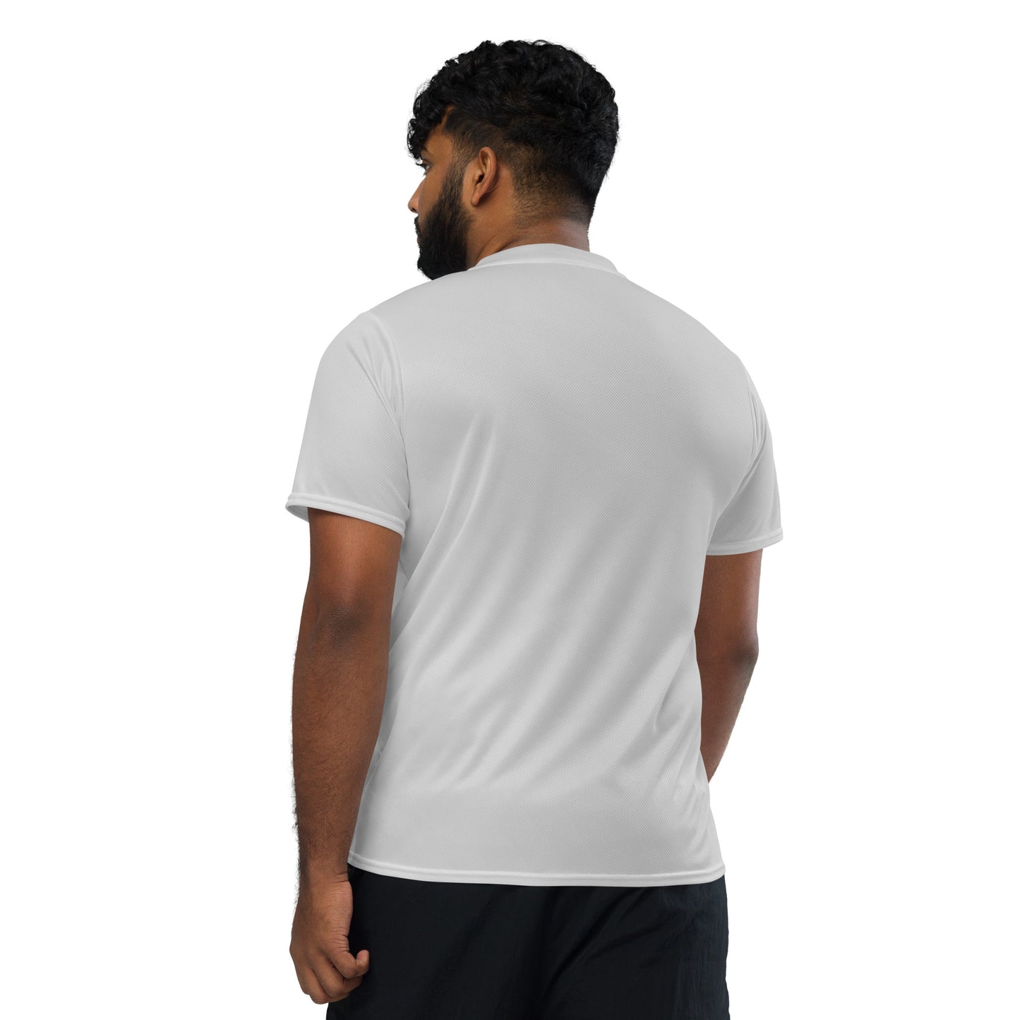 Recycled unisex sports jersey