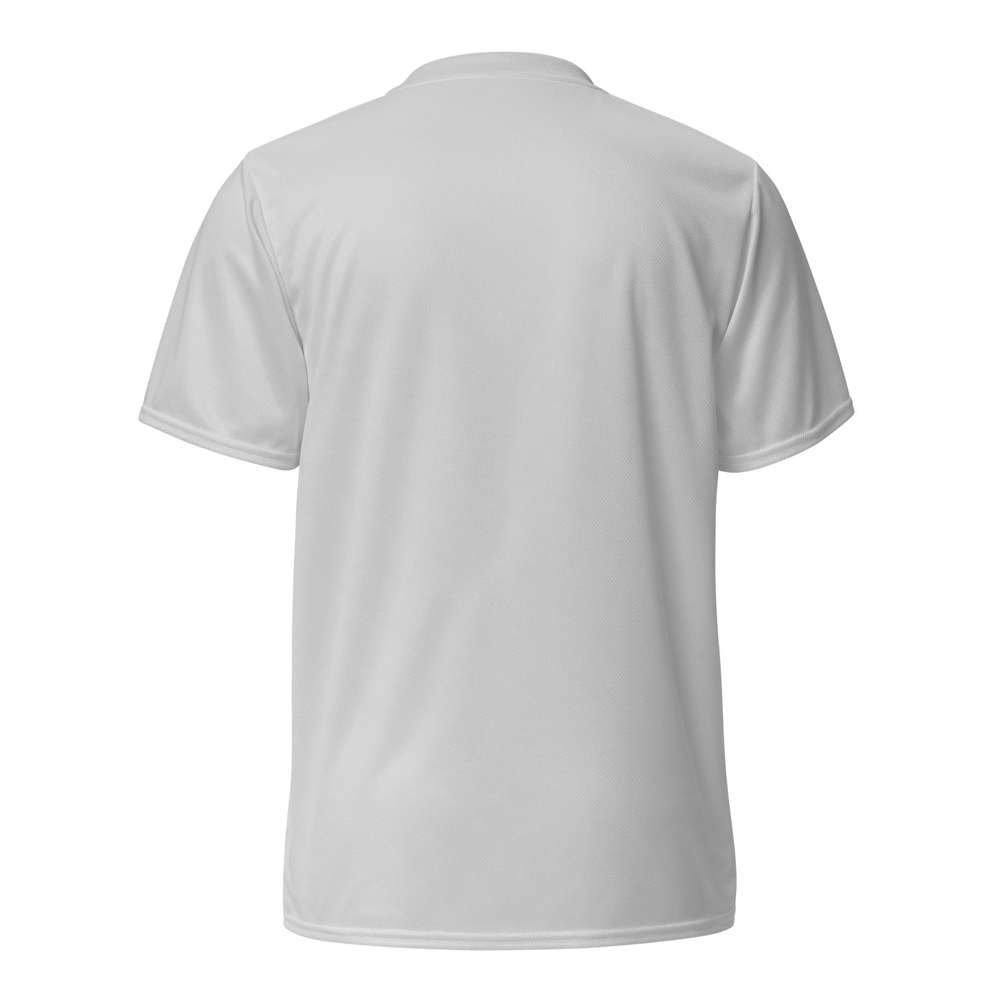 Recycled unisex sports jersey