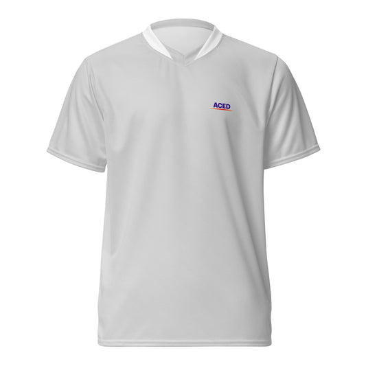 Recycled unisex sports jersey