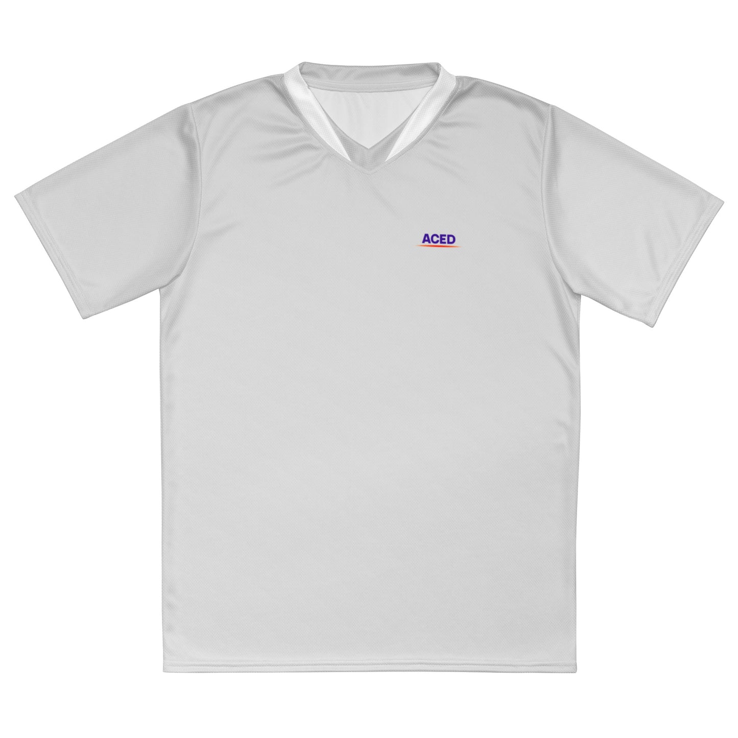 Recycled unisex sports jersey